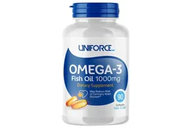 Uniforce Omega-3 1000 mg Омега-3 90 капс.