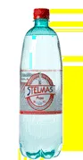 Вода Стэлмас Mg+ минеральна 1 л пэт