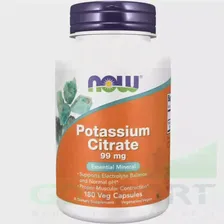 Potassium Citrare 99 mg - Цитрат Калия