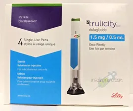 Трулисити, Trulicity 1.5Mg/0.5Ml(4)