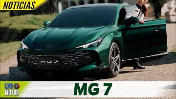 MG7 2023🚨INESPERADO!😱🔥 | Car Motor