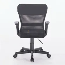 Кресло для персонала BRABIX Jet MG-315 черное