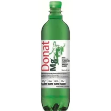 Вода ДОНАТ МАГНИЙ (DONAT MG) газированная 0.5 литра