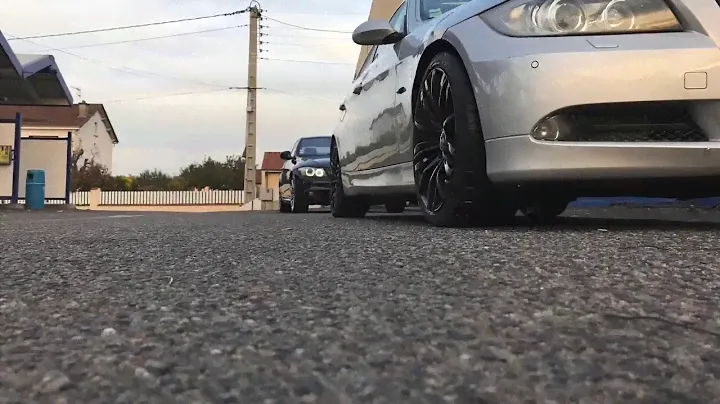 BMW e90 By M.G.Cars(fullHD) Modified Diesel Cars