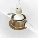 Встраиваемый светильник Maytoni DL027-2-01-MG Slim