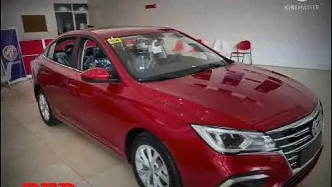 MG5 Available Color in the Philippines