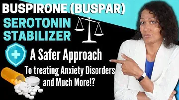 The Top 5 Things you NEED to KNOW about Buspirone (Buspar)