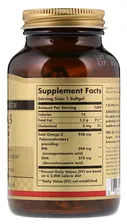 Solgar Omega-3 950 mg EPA & DHA Triple Strength 50 гелевых капсул