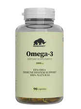 Омега-3 1000 mg, 90 капсул
