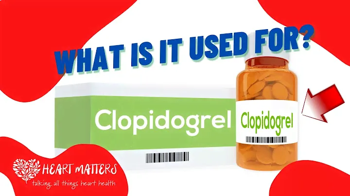 What is Clopidogrel?