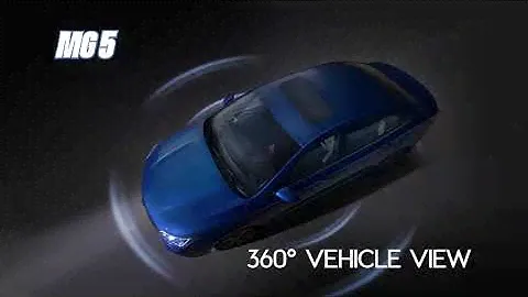 MG 5 Big in Features, Big in Comfort