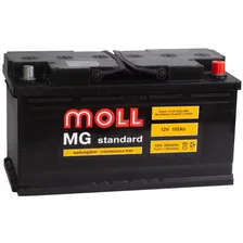 Аккумулятор MOLL MG Standard 105R