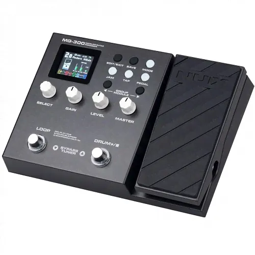 Nux MG-300 Процессор для электрогитары.
