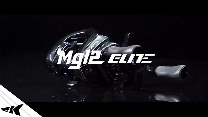 NEW KastKing Mg12 Elite Magnesium Baitcasting Fishing Reel
