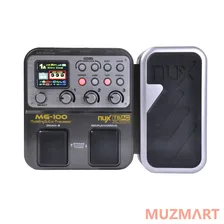 NUX MG-100 Гитарный процессор эффектов