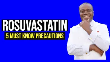 Rosuvastatin (Crestor) Pharmacist Review | Uses | Side Effects | Precautions